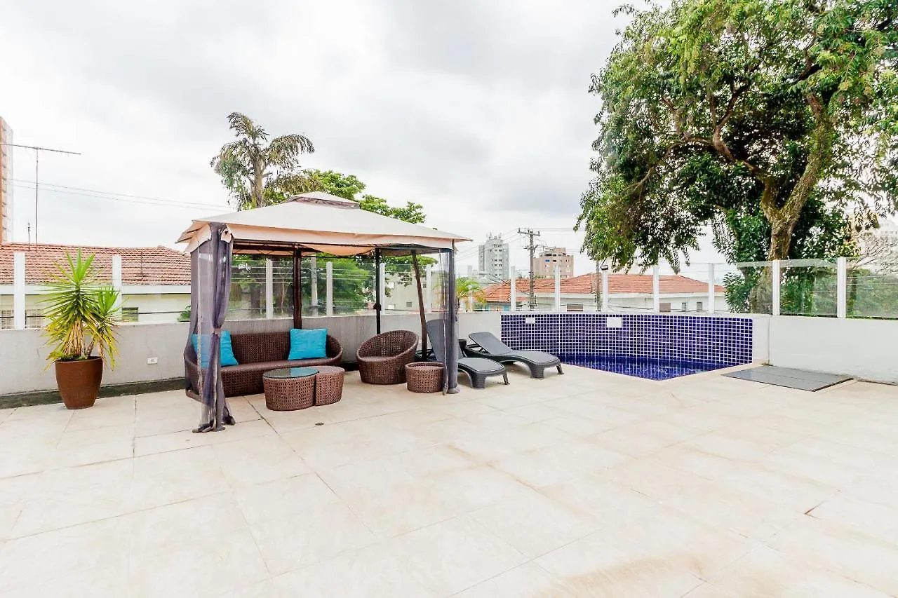 Rock Cgh Suites - Aeroporto De Congonhas Sao Paulo Guest house