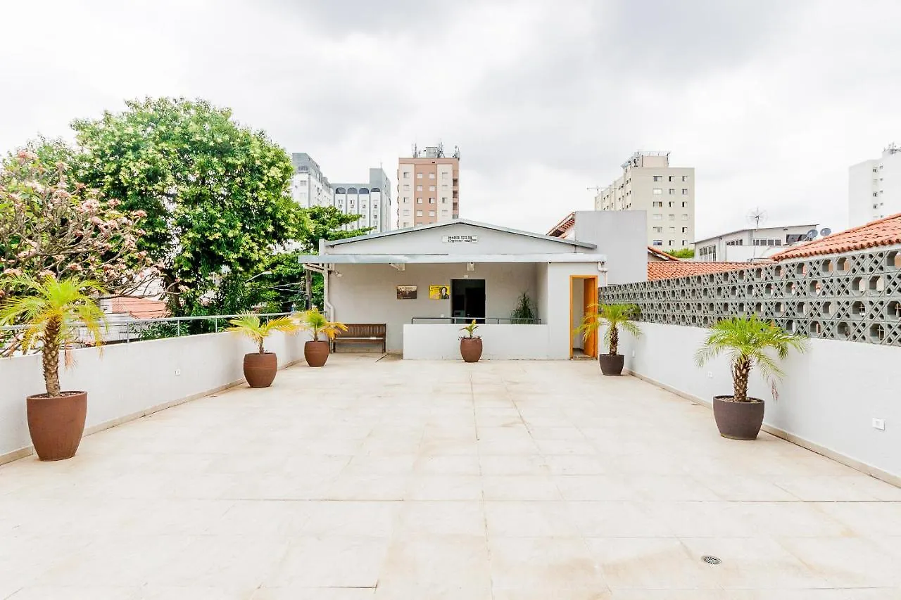 ** Guest house Rock Cgh Suites - Aeroporto De Congonhas Sao Paulo Brazil