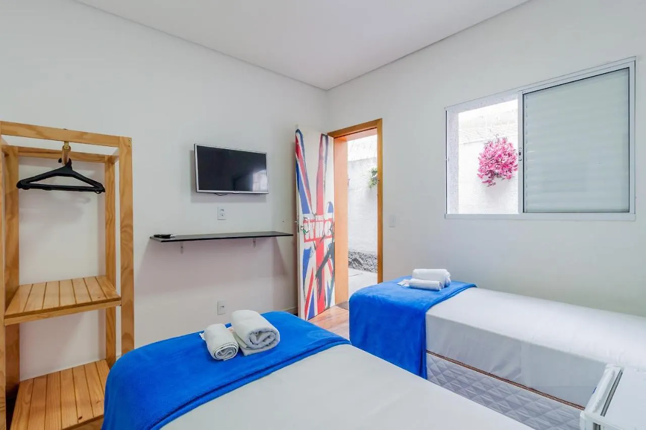 Guest house Rock Cgh Suites - Aeroporto De Congonhas Sao Paulo