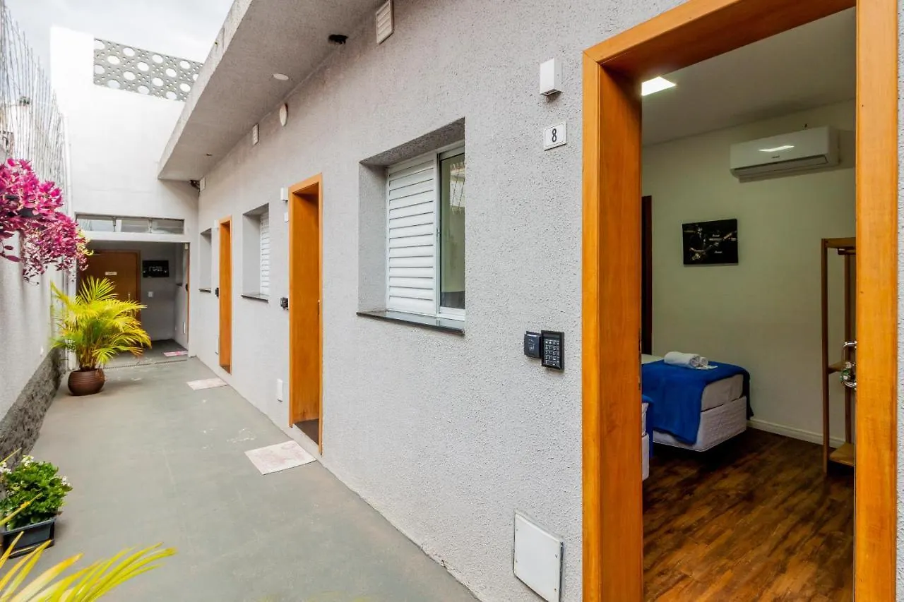 Rock Cgh Suites - Aeroporto De Congonhas Sao Paulo 2*,
