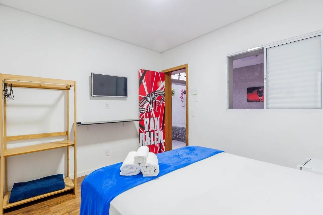 Rock Cgh Suites - Aeroporto De Congonhas Sao Paulo Brazil