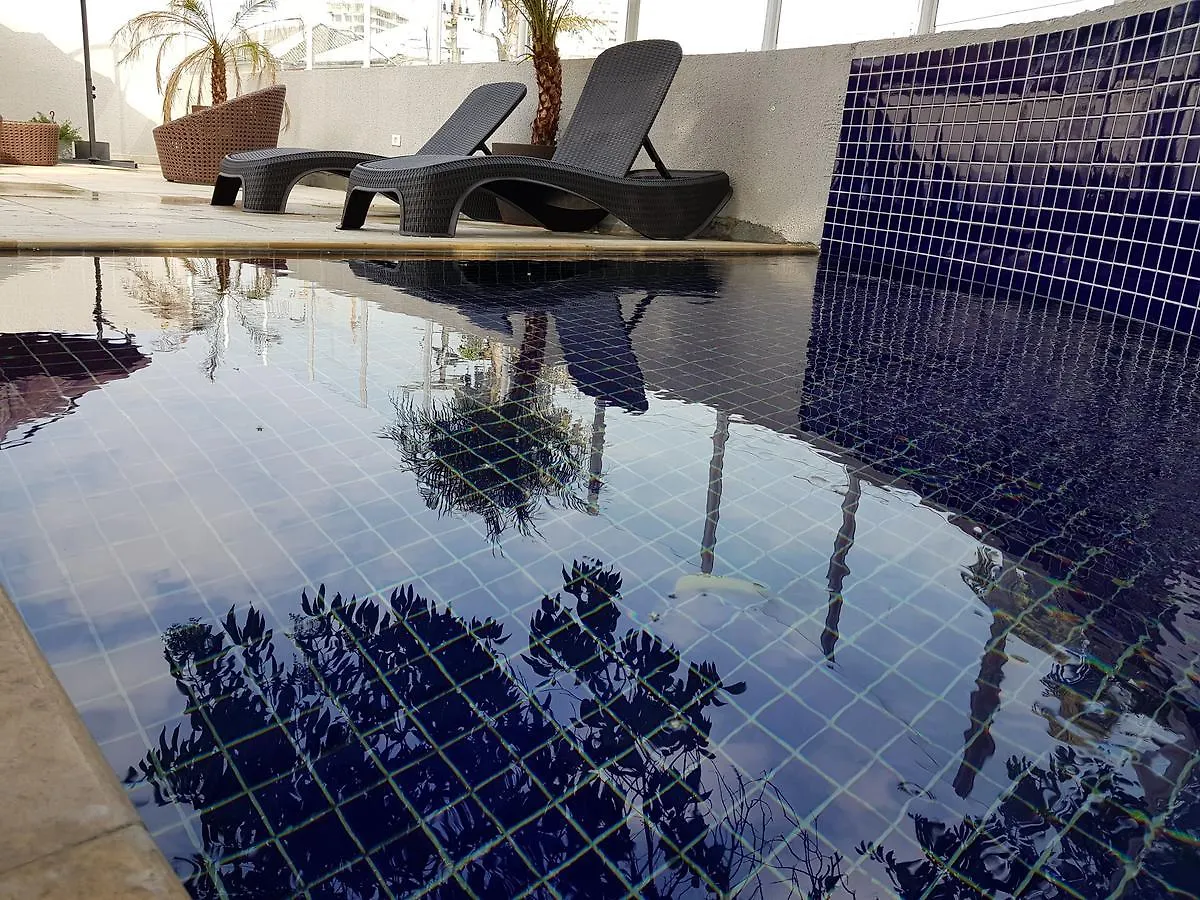 Guest house Rock Cgh Suites - Aeroporto De Congonhas Sao Paulo